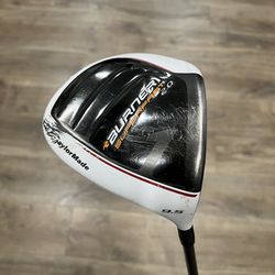 ⛳️ TAYLORMADE BURNER 2.0 SUPERFAST 9.5* driver