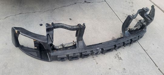 2016  dodge ram Front bumper absorber