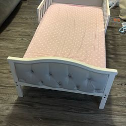 Toddler Bed