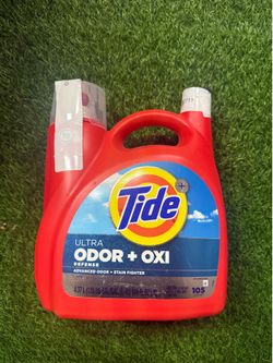 Tide Ultra Odor Oxi 148 fl. Oz