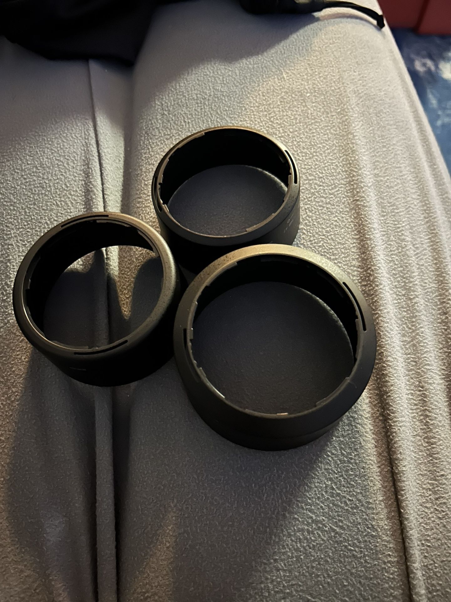 Nikon Lens Hood (x3)
