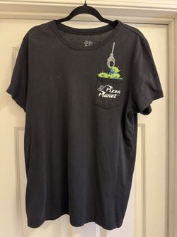 Toy Story Pizza Planet Pocket Shirt 