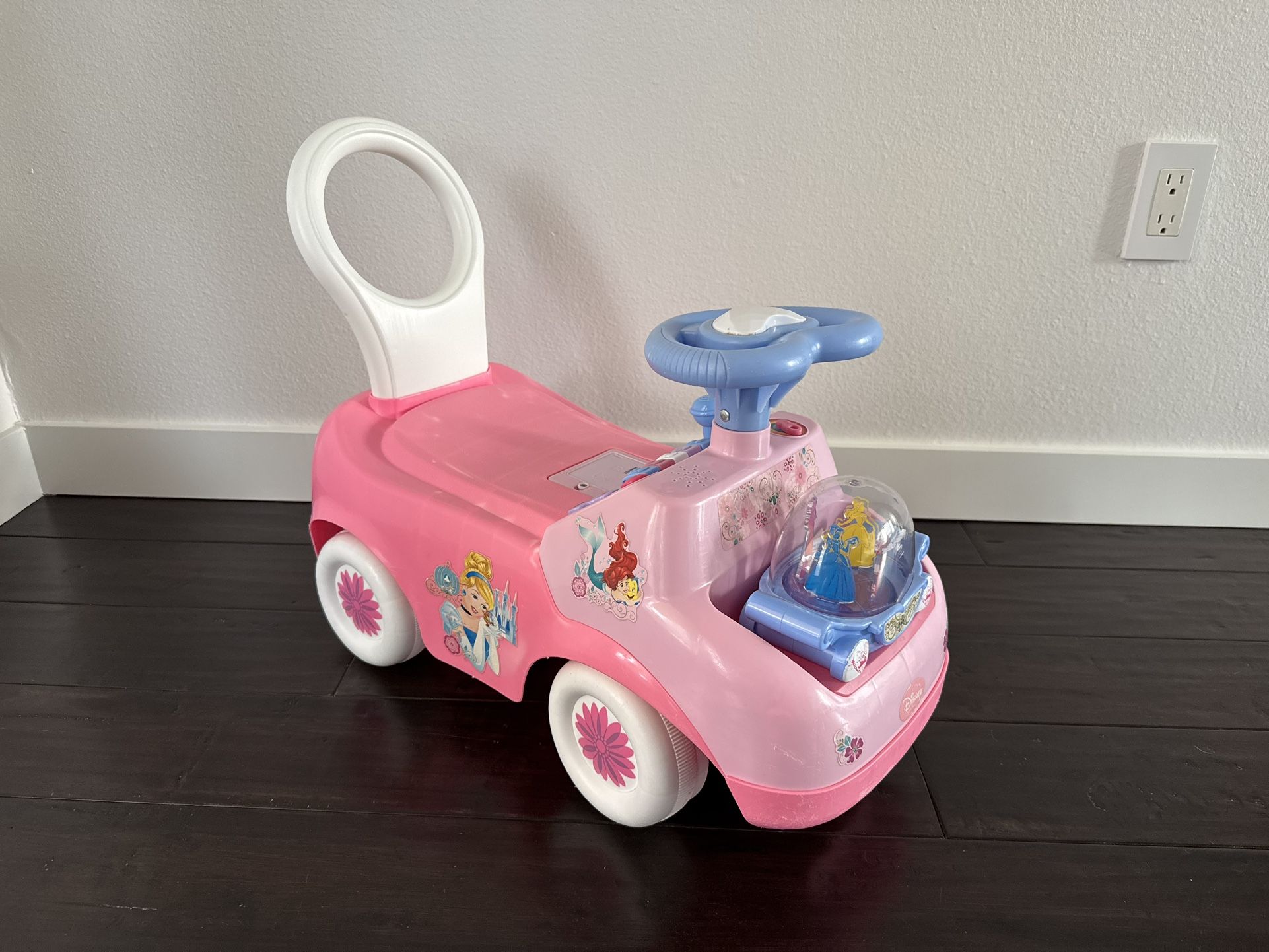 Kids Ride On Toy Disney Princess