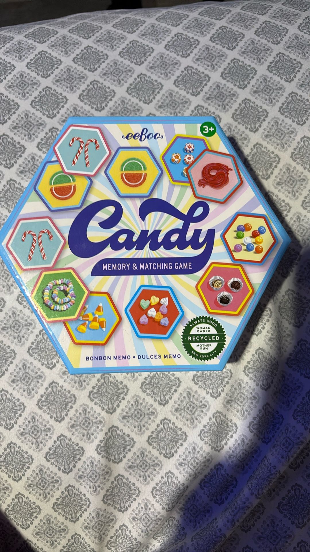 memory matching game