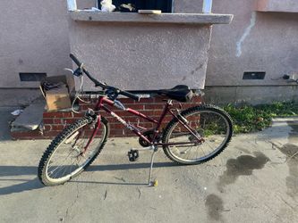 Schwinn Impact Mountain Bike – Needs Flat Tire Fixed