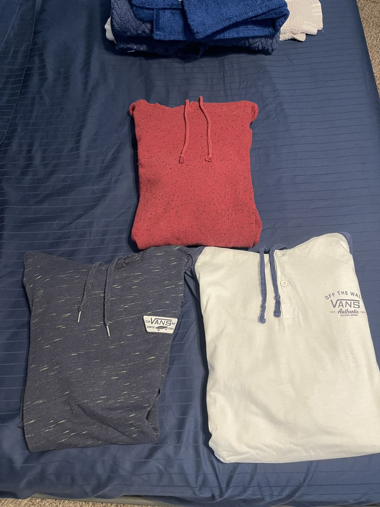 Vans Thin Sweatshirts 