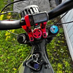 SURRON LBX 2025 BLACK 