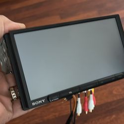 Sony stereo