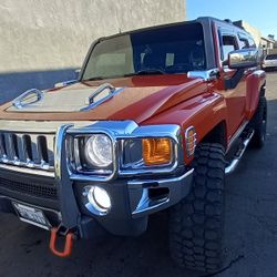 Hummer H3 2007 