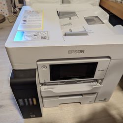 Epson Ecotank Pro et-5800 Printer 