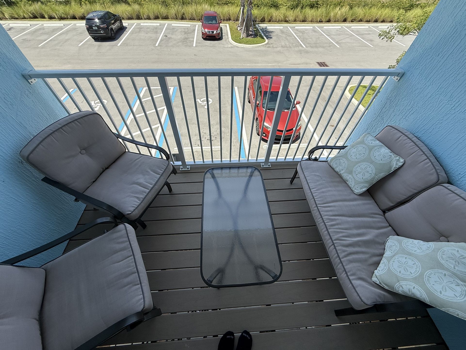 Outdoor Patio Set