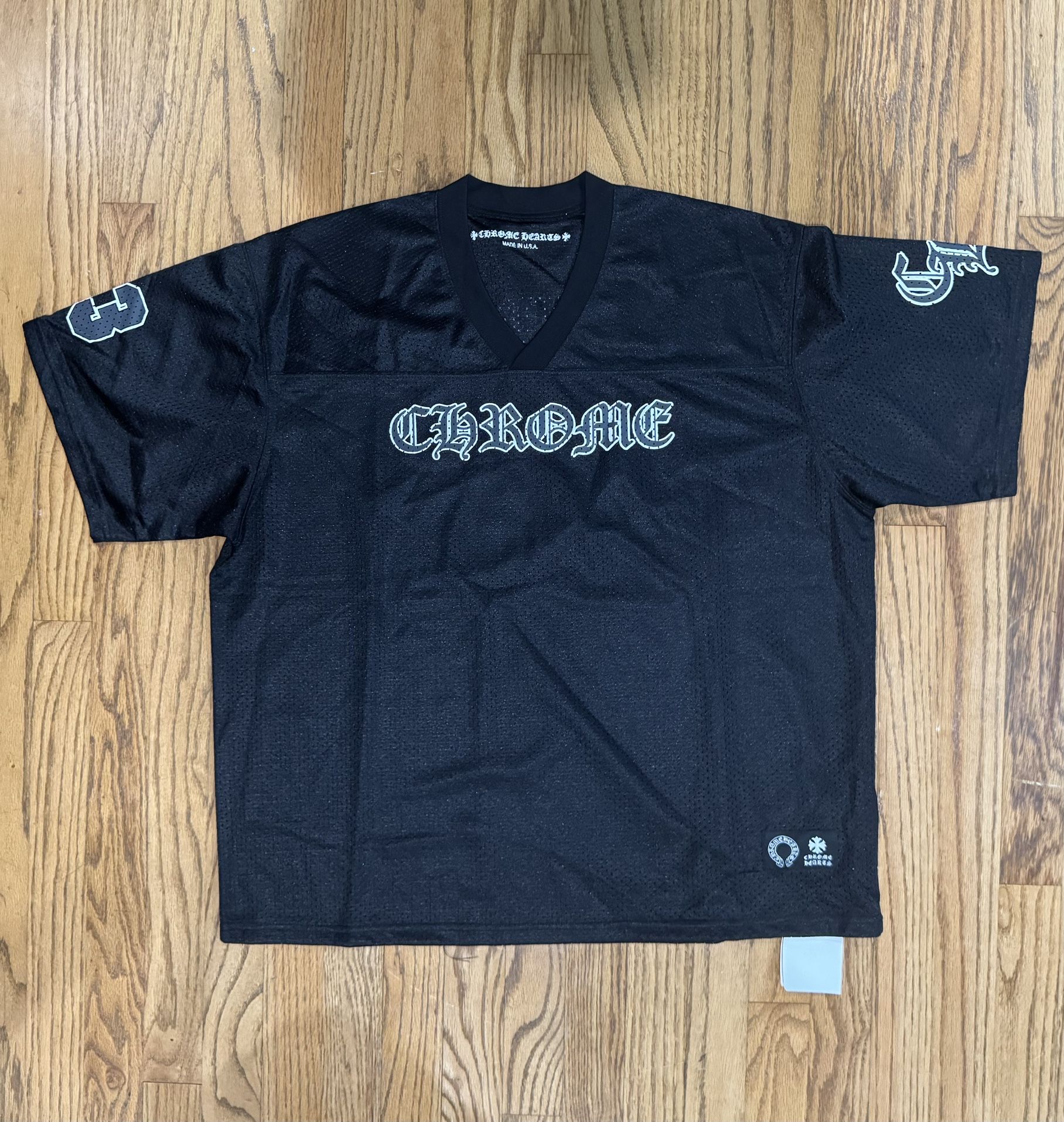 Chrome Hearts Jersey Shirt Sleeve