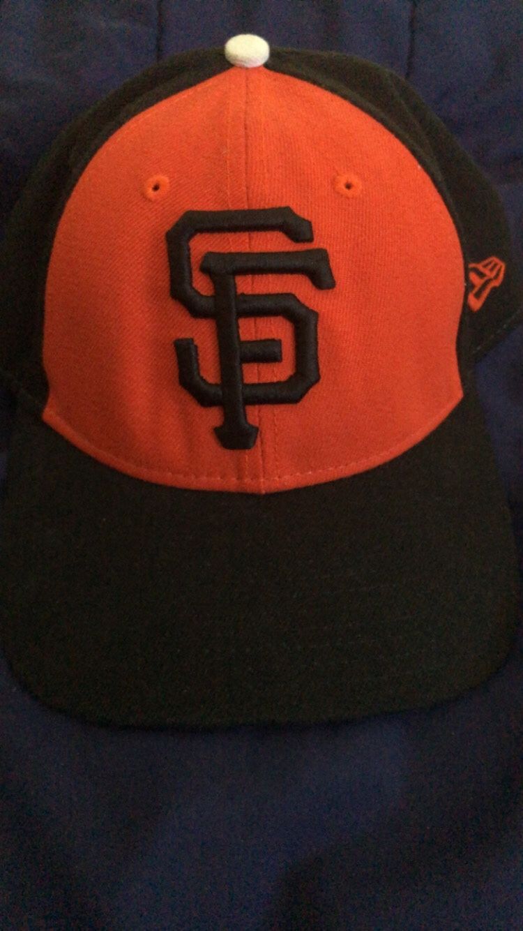 New Era Giants snapback hat
