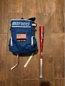 Bat and Bag marrucci cat x