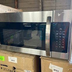 Frigidaire over the range microwaveFGMV17WNVF