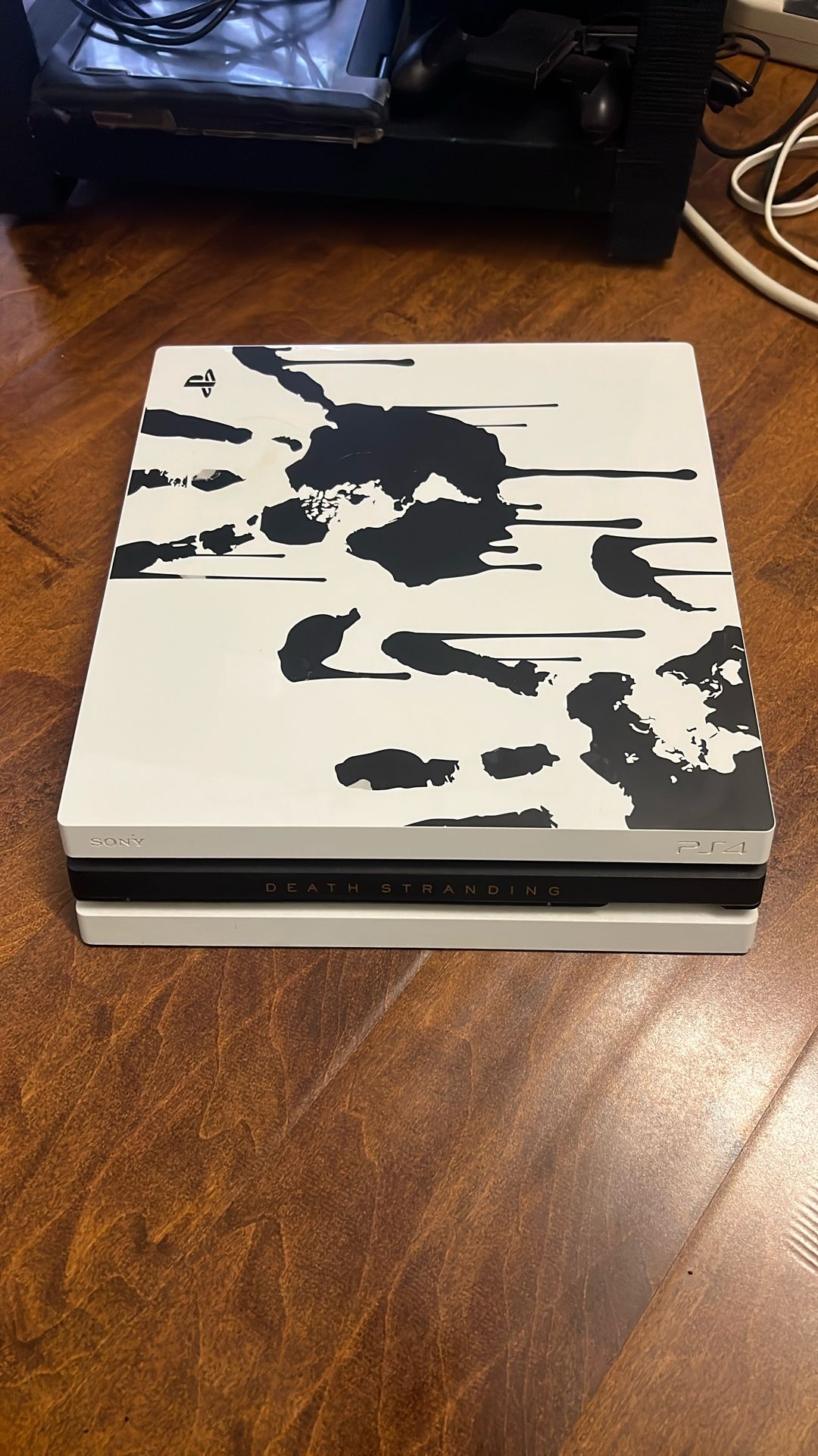 PS4 Pro 1 TB