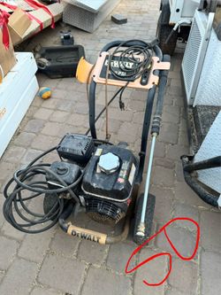 Power washer