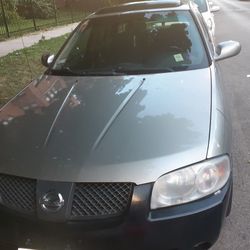 2005 Nissan Sentra