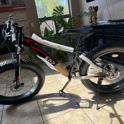 Brand New Bike