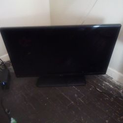 Lg TV Light On.. But I Can't Get It To Turn On