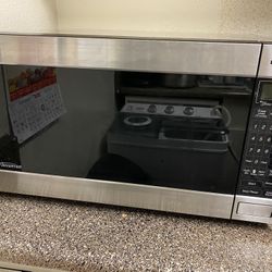 Panasonic Microwave 