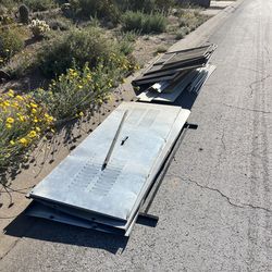 Free Misc Scrap Metal
