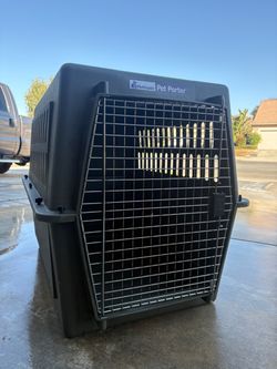 Dog Crate