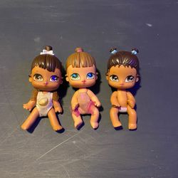 Bratz Baby Dolls $15
