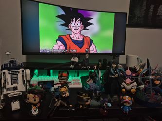 Anime figures
