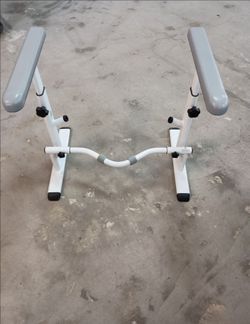 KMINA Toilet Safety Rails/Toilet Safety Frame