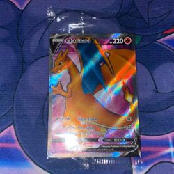 Pokémon Charizard V Champion Path Promo