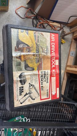 Impact Wrench Kit