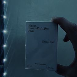 Grand Soir Maison Francis Kurkdjian