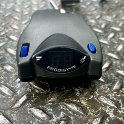 Tekonsha Prodigy P2 Trailer Brake Controller And Wiring 