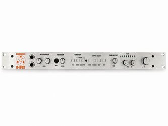 Dangerous Music D-BOX Monitor Controller and Summing Mixer