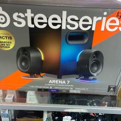 Steelers Speakers And Subwoofer For Gaming 