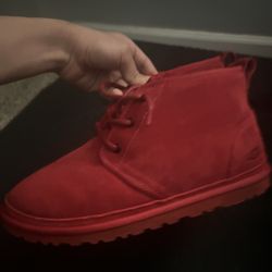 Uggs Red 