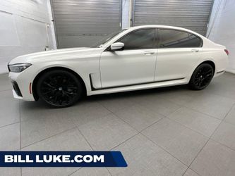 2021 BMW 740i
