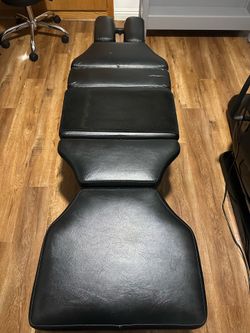 Lifetimer Chiropractic Table