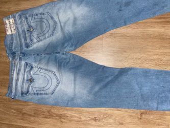 Blue True religion jeans