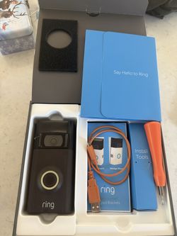 Ring Doorbell 