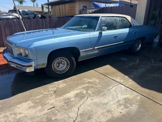 1974 Chevrolet caprice