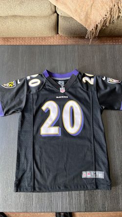 Ed Reed Baltimore Ravens Football Jersey