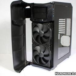Trading ASUS AP201 + SilverStone RV04 for Wooden PC Case