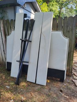 Bed frame