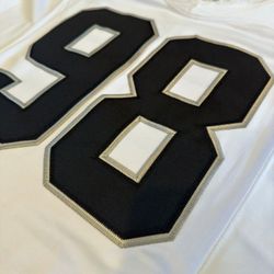 Max Crosby Las Vegas Raiders Jerseys 