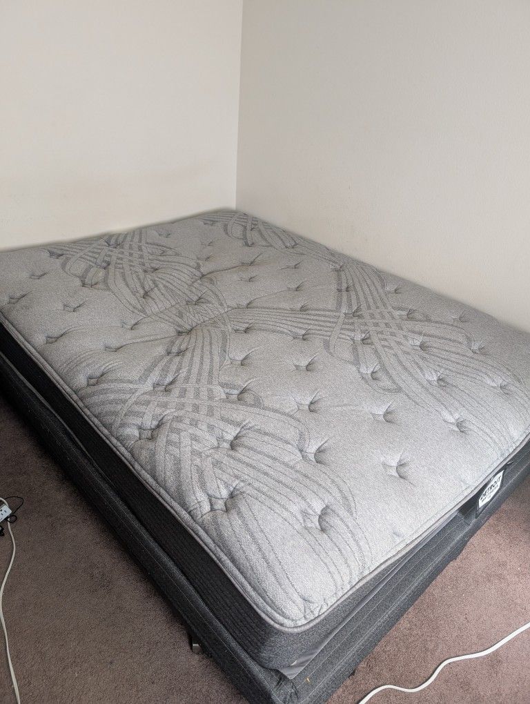 Queen Mattress. Detroit Mattress Company. Originally $1000+.