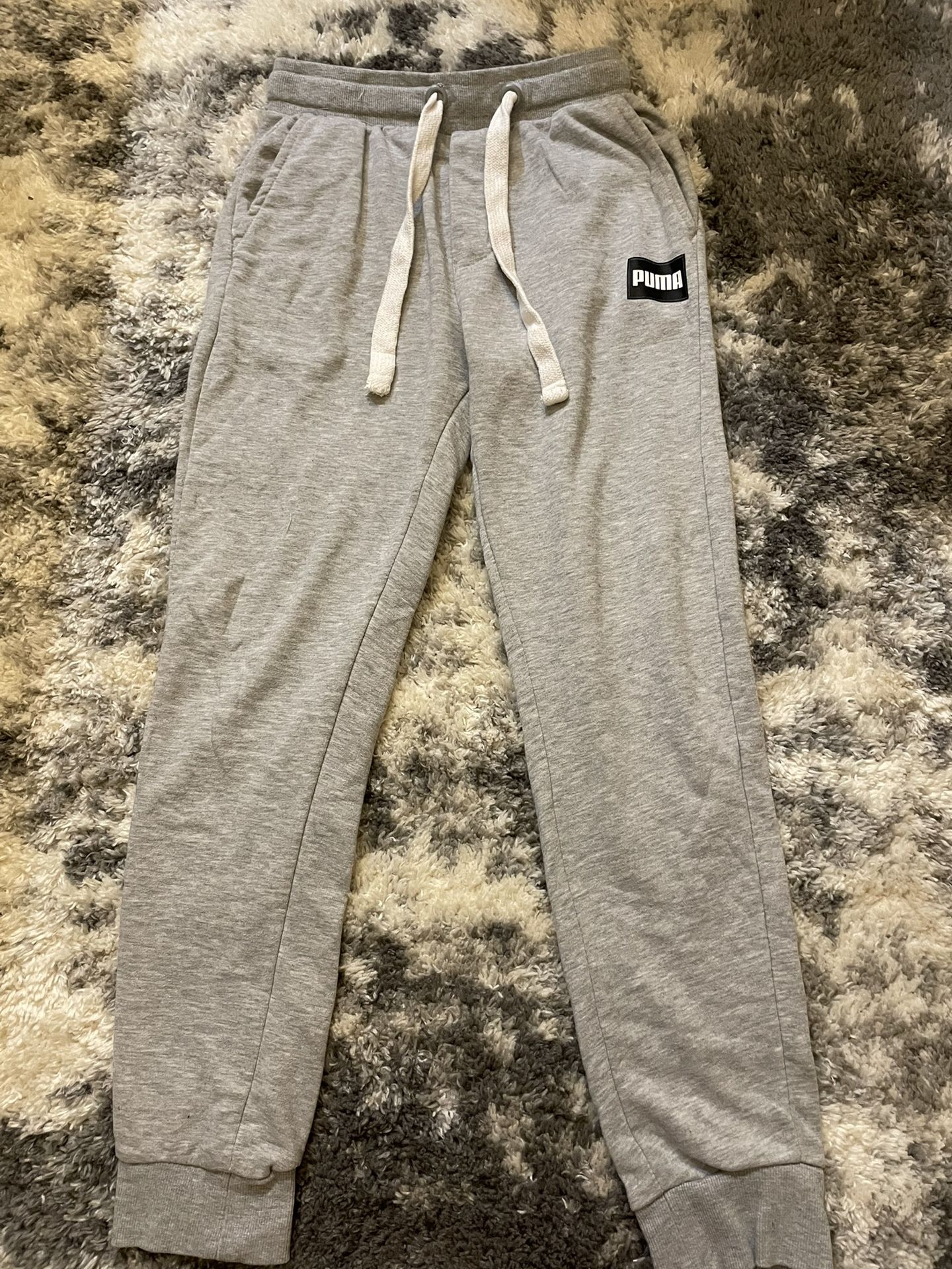 Puma Sweatpants Men’s Size Small