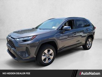 2024 Toyota RAV4 Hybrid