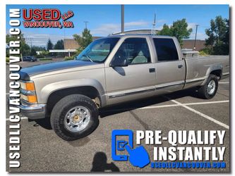 1999 Chevrolet 3500 Crew Cab